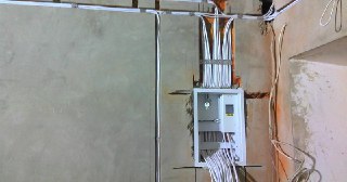 Электропроводка в доме + монтаж Альметьевск цена от 158 руб. м.п.