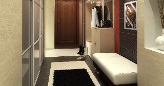 Ремонт коридора под ключ Альметьевск цена от 4083 руб.